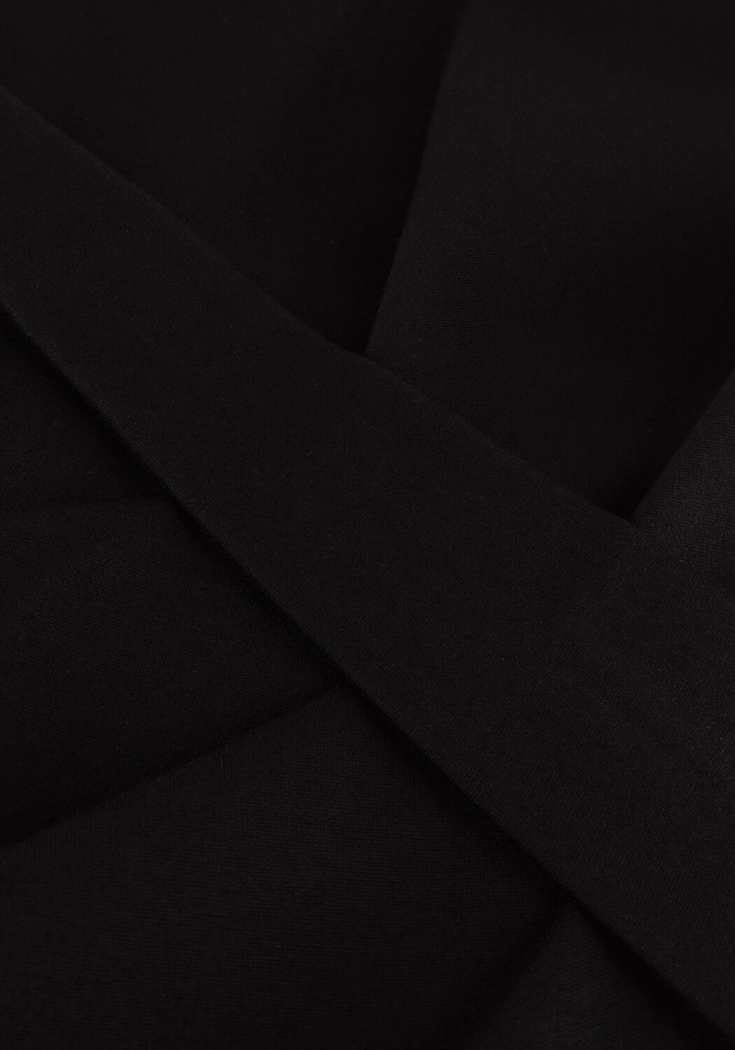 Zwarte SUMMUM Mini jurk DRESS PUNTO MILANO 1 - large