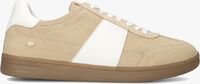 Beige FRED DE LA BRETONIERE Lage sneakers ZAZZA ELLA Beige FRED DE LA BRETONIERE Lage sneakers ZAZZA ELLA - medium