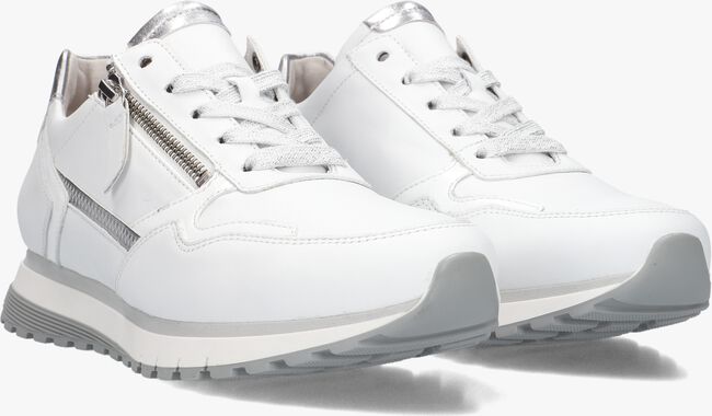 Witte GABOR Lage sneakers 378 Witte GABOR Lage sneakers 378 - large