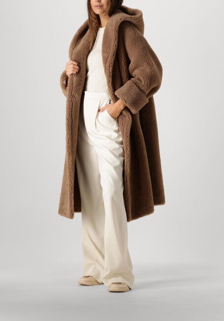 Camel ALTER EGO Teddy jas LONDON - large