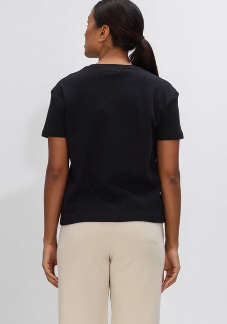 Zwarte MAX MARA T-shirt BELLA - large