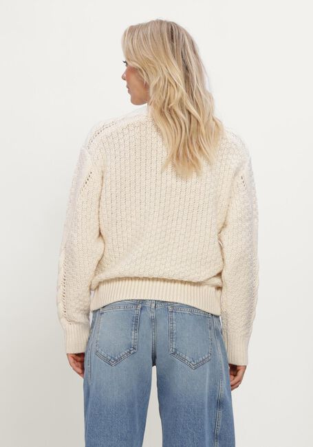 Creme ISABEL MARANT Trui KAROL PULLOVER - large