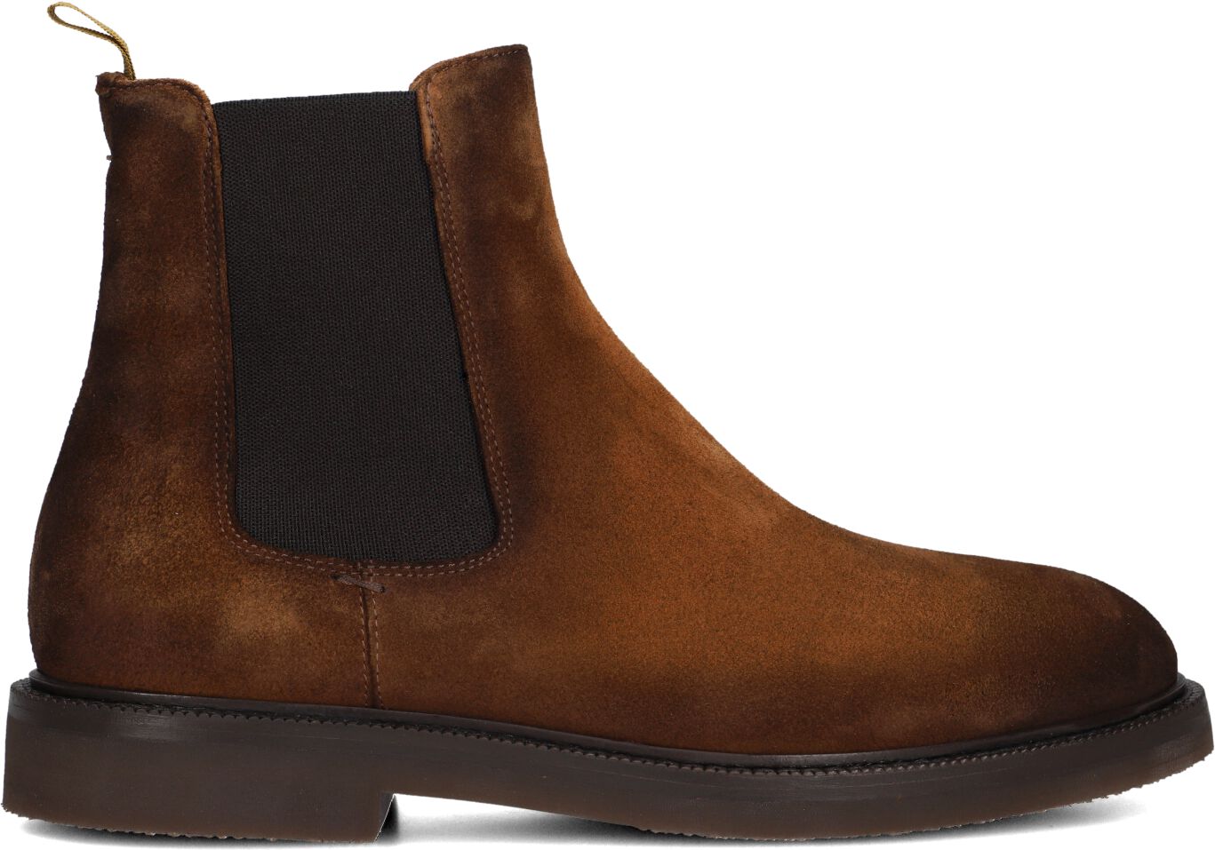 Giorgio Chelsea Boots Heren 54002, Maat: 43, Materiaal: Suède, Kleur: Bruin afbeelding