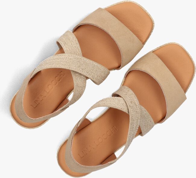 Beige LINA LOCCHI Sandalen 1110 Beige LINA LOCCHI Sandalen 1110 - large