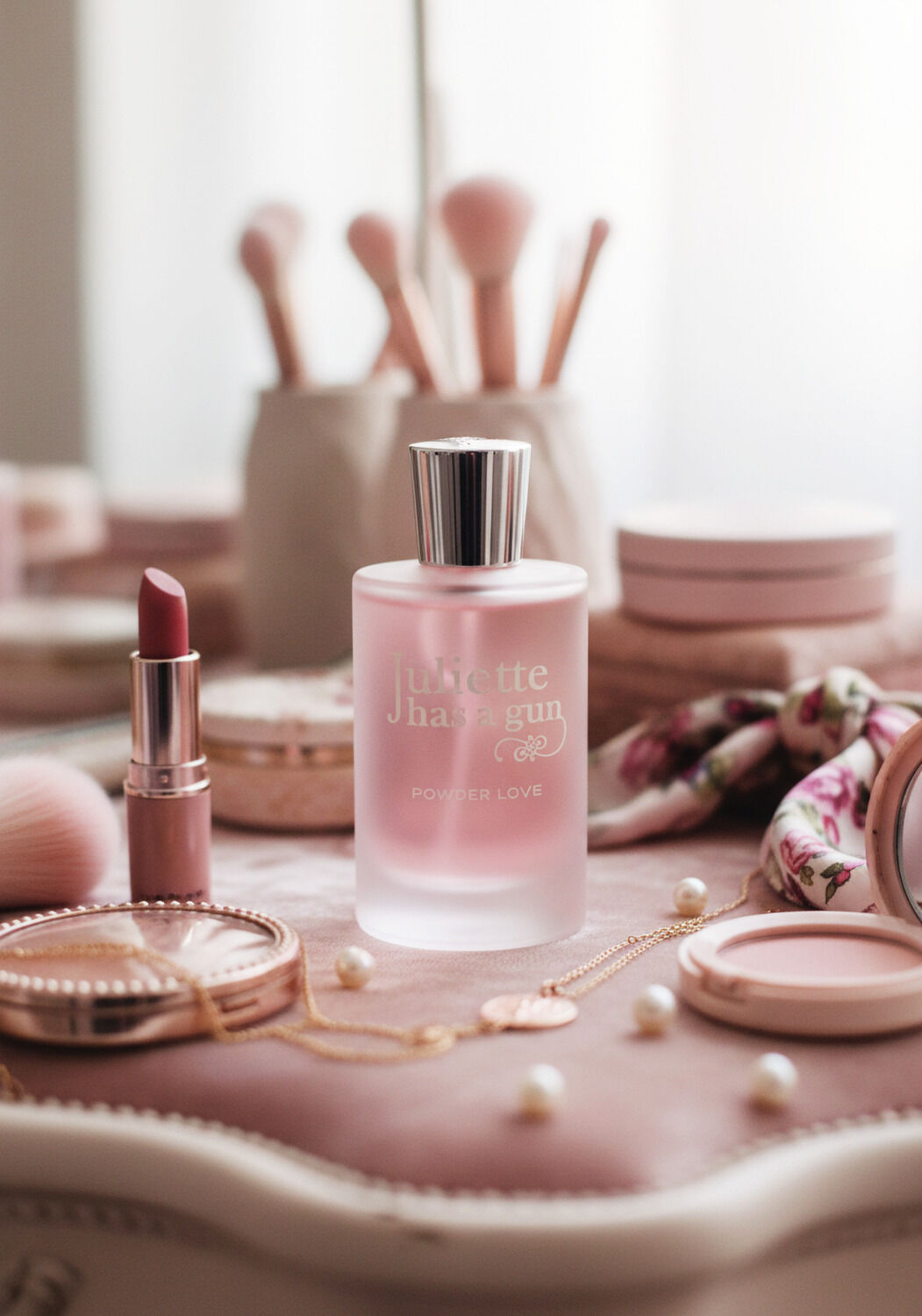 JULIETTE HAS A GUN Parfum POWDER LOVE 100ML - EAU DE PARFUM - large