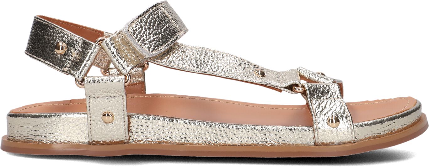 Stefano Lauran Dames 89863 1660, Maat: 36, Materiaal: Leer, Kleur: Goud afbeelding 1