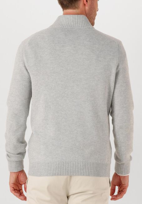 Beige GRAN SASSO Trui MOCK ZIP - large
