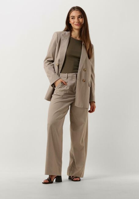Beige SECOND FEMALE Blazer PINNIA BLAZER - large