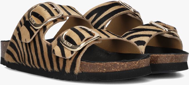Beige SCHOLL Slippers NOELLE PRINT LED Beige SCHOLL Slippers NOELLE PRINT LED - large