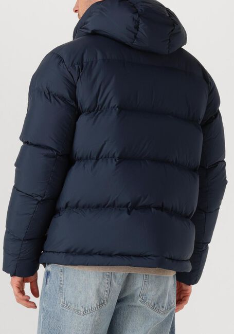 Donkerblauwe PEAK PERFORMANCE Gewatteerde jas M RIVEL DOWN JACKET - large