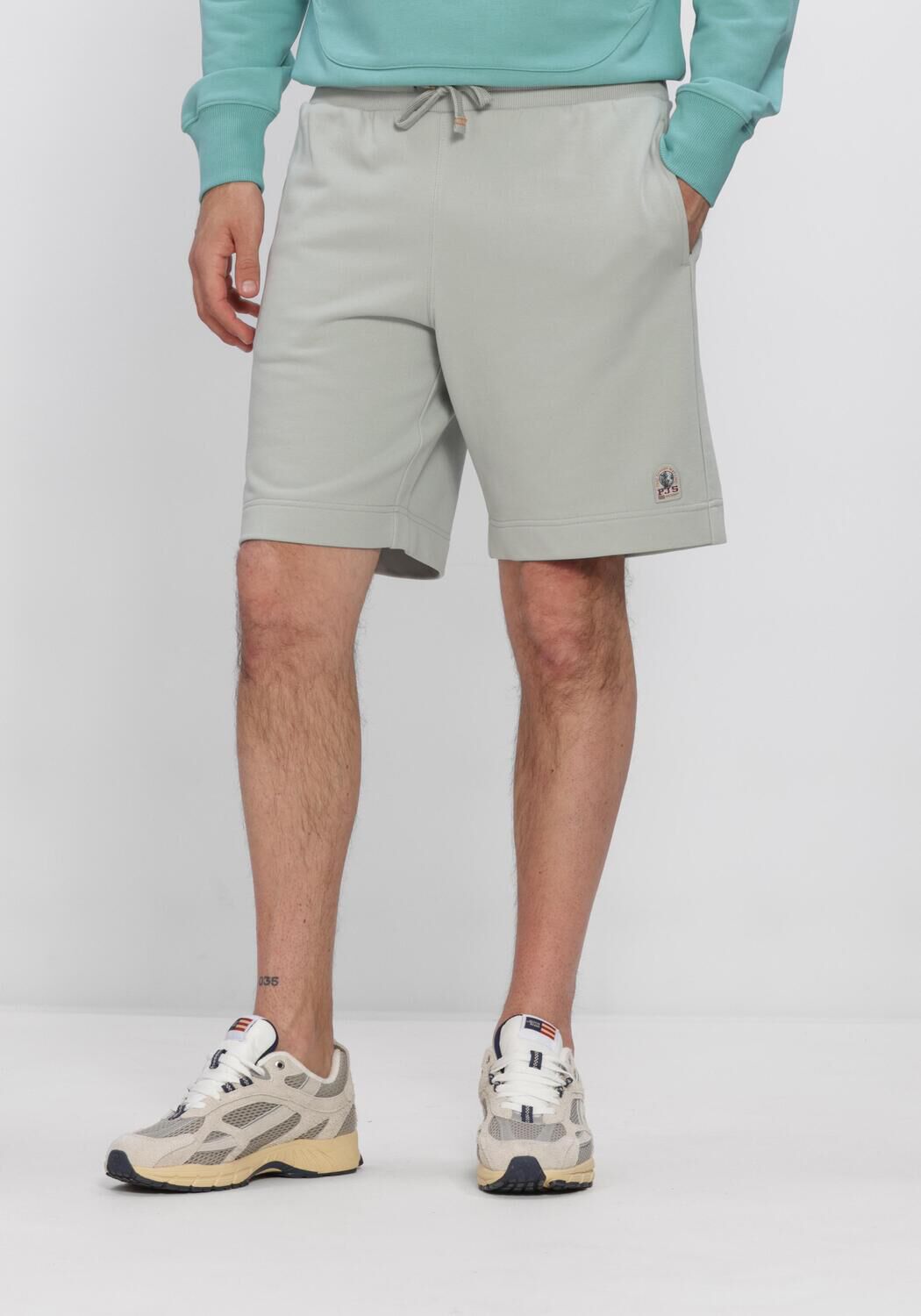 Grijze PARAJUMPERS Korte broek CAIRO EASY - large