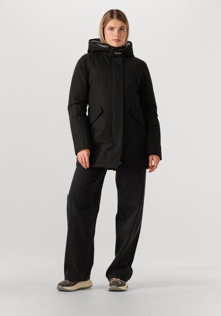 Zwarte WOOLRICH Winterjassen ARCTIC PARKA - large