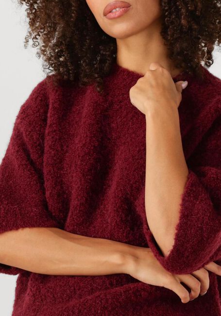 Bordeaux AMERICAN VINTAGE Trui ZOLLY - large
