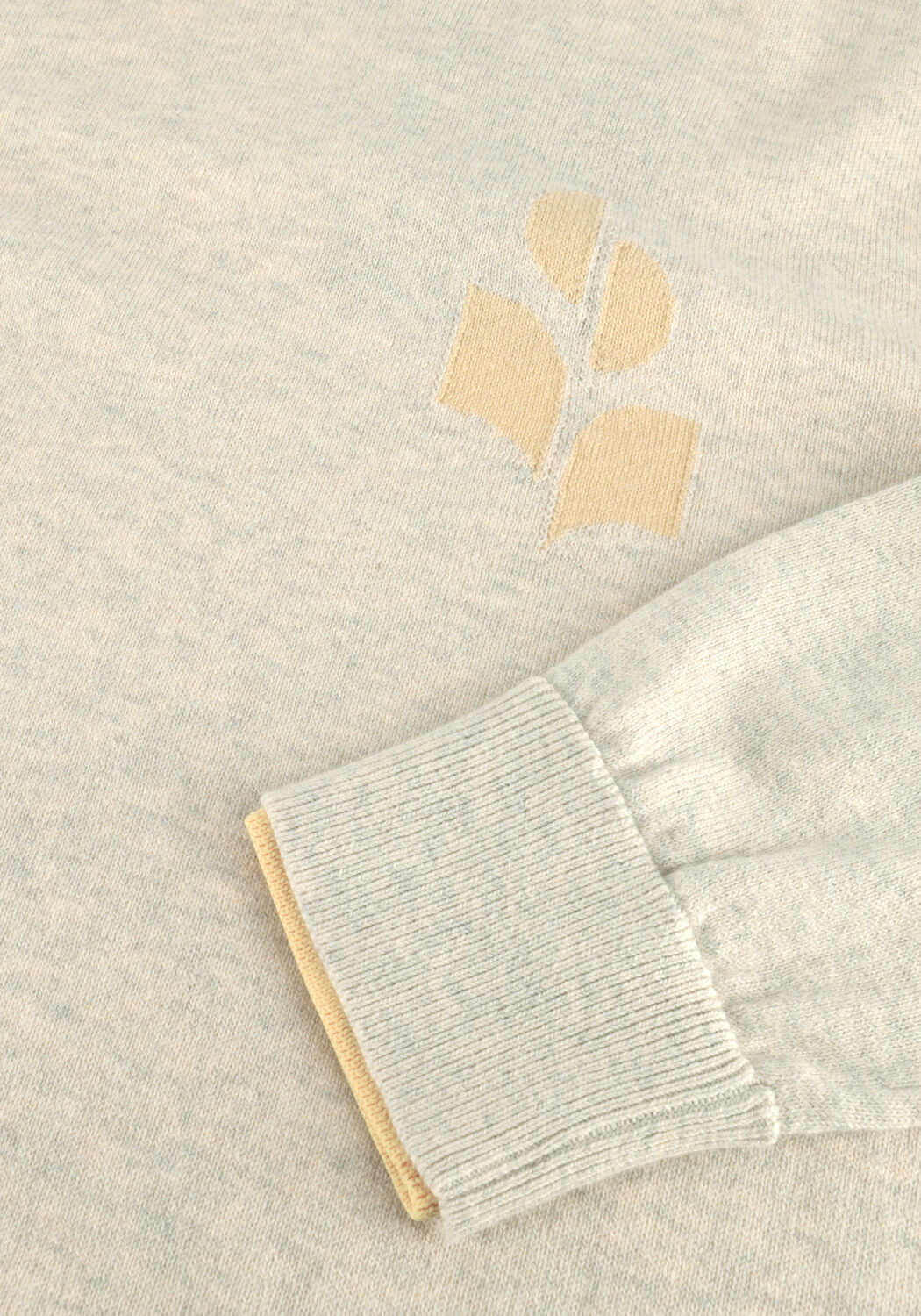 Ecru ISABEL MARANT Trui ANTEA PULLOVER - large