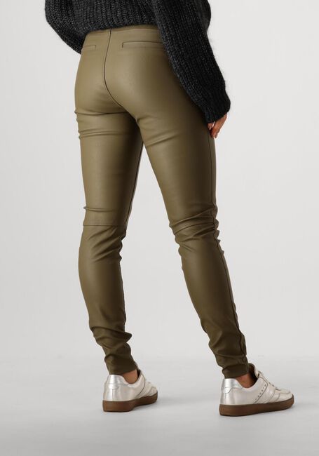 Groene KNIT-TED Legging AMBER PANT - large
