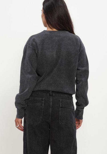 Donkergrijze ISABEL MARANT Sweater RISE SWEAT SHIRT - large