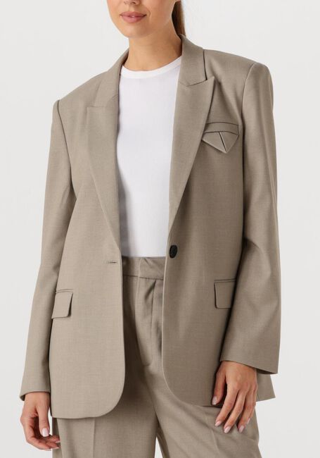 Beige COPENHAGEN MUSE Blazer CMTAILOR-JA - large