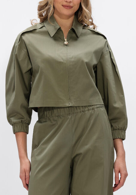 Khaki CAROLINE BISS Jassen 1825 - large