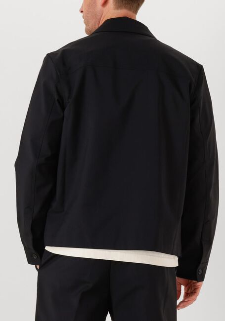 Donkerblauwe NN.07 Overshirt ALBAN 1089 - large