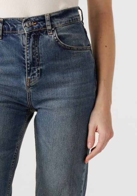 Blauwe VANESSA BRUNO Flared jeans ETHAN - large