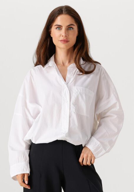 Witte PENN & INK Blouses BLOUSE W25Z800 - large