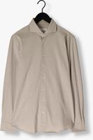 Beige PROFUOMO Klassiek overhemd SHIRT X-CUTAWAY JAPANESE KNITTED Beige PROFUOMO Klassiek overhemd SHIRT X-CUTAWAY JAPANESE KNITTED - medium