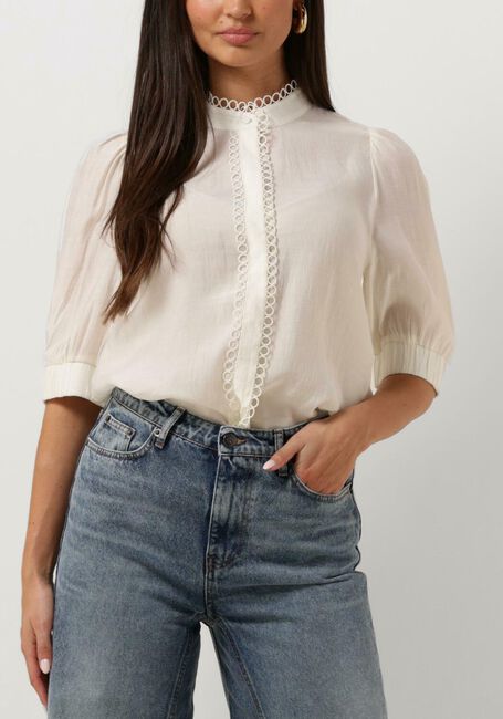 Witte COPENHAGEN MUSE Blouses CMMOLLY-SHIRT - large