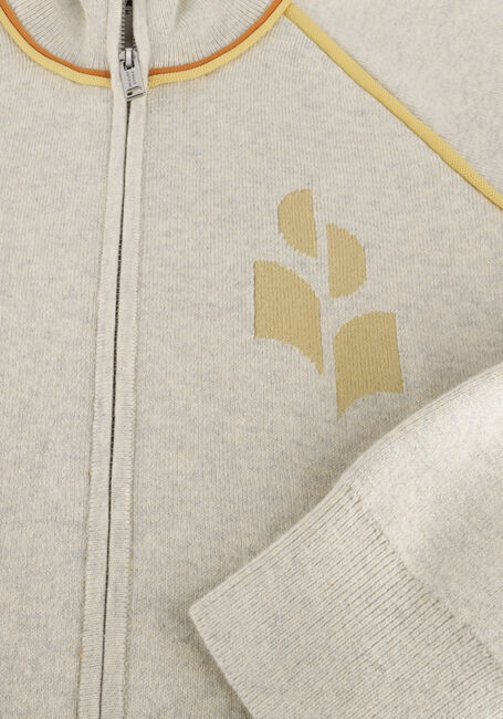 Lichtgrijze ISABEL MARANT Truien/vesten LANYA-GA - large