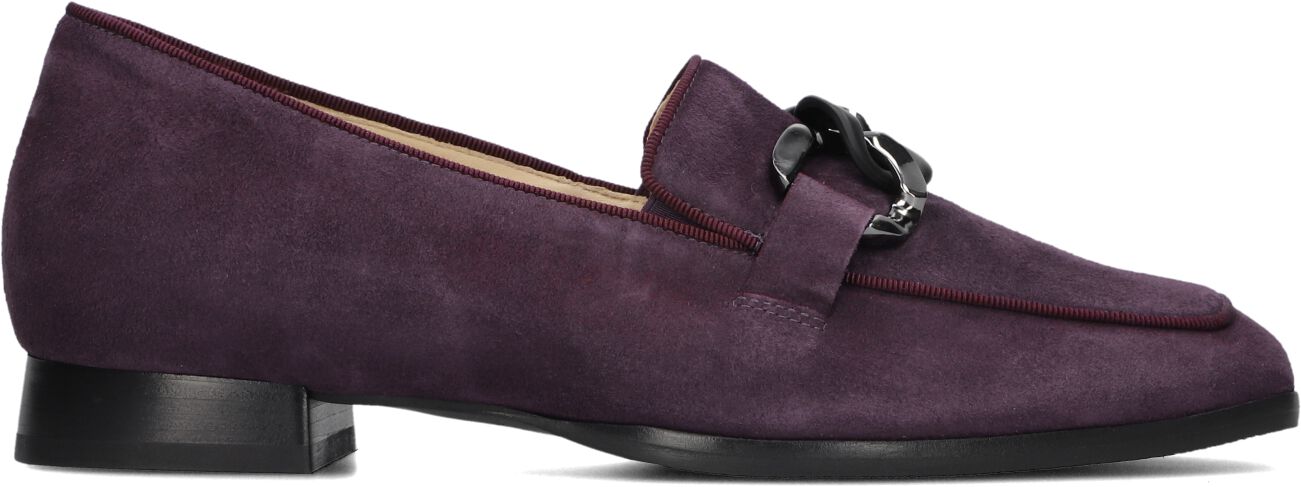 Hassia Loafers
Dames Napoli, Maat: 37, Materiaal: Suède, Kleur: Paars