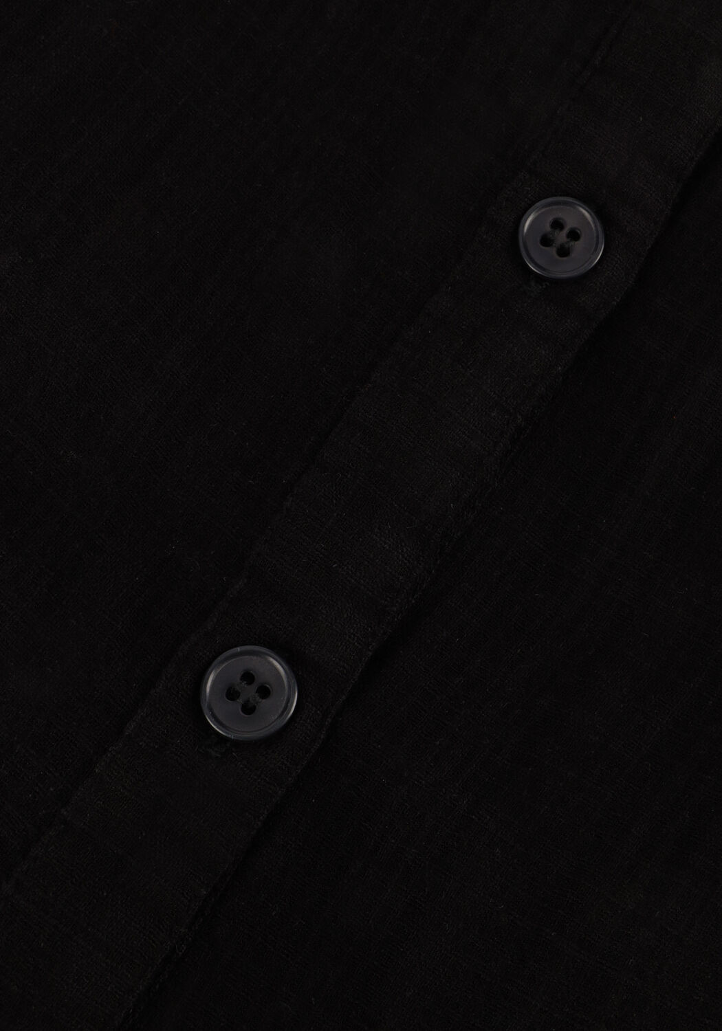 Zwarte STELLA FOREST Blouses E24CH041 - large