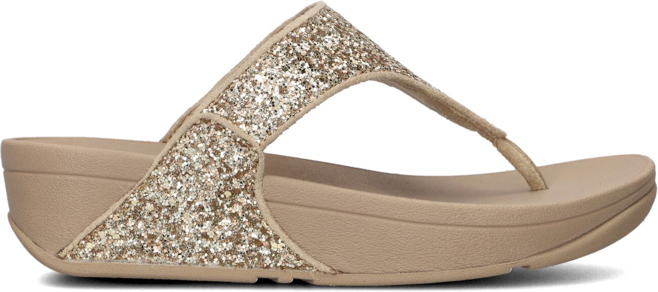 FitFlop Teenslippers Dames Lulu Glitter Toe-post