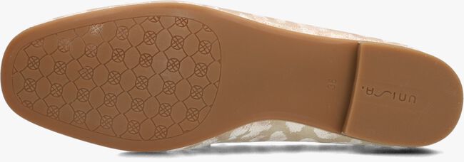 Gouden UNISA Loafers BAXTER PRINT - large