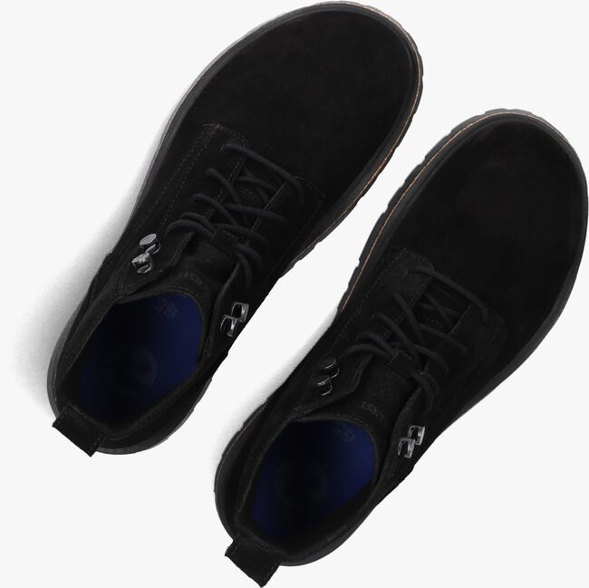 Zwarte BIRKENSTOCK Veterboots HIGHWOOD LACE MID M Zwarte BIRKENSTOCK Veterboots HIGHWOOD LACE MID M - large