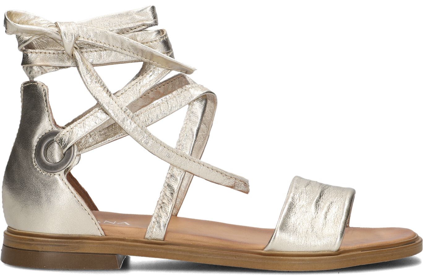 Ayana Sandalen
Dames M05084, Maat: 35, Kleur: Goud