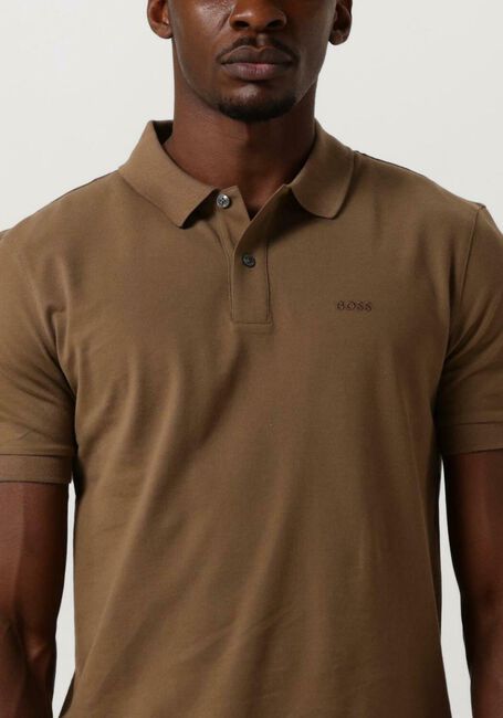 Camel BOSS Polo PALLAS - large