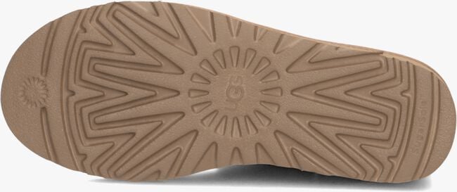 Cognac UGG Vachtlaarzen CLASSIC SHORT BAILEY LAARS MET ZIP Cognac UGG Vachtlaarzen CLASSIC SHORT BAILEY LAARS MET ZIP - large