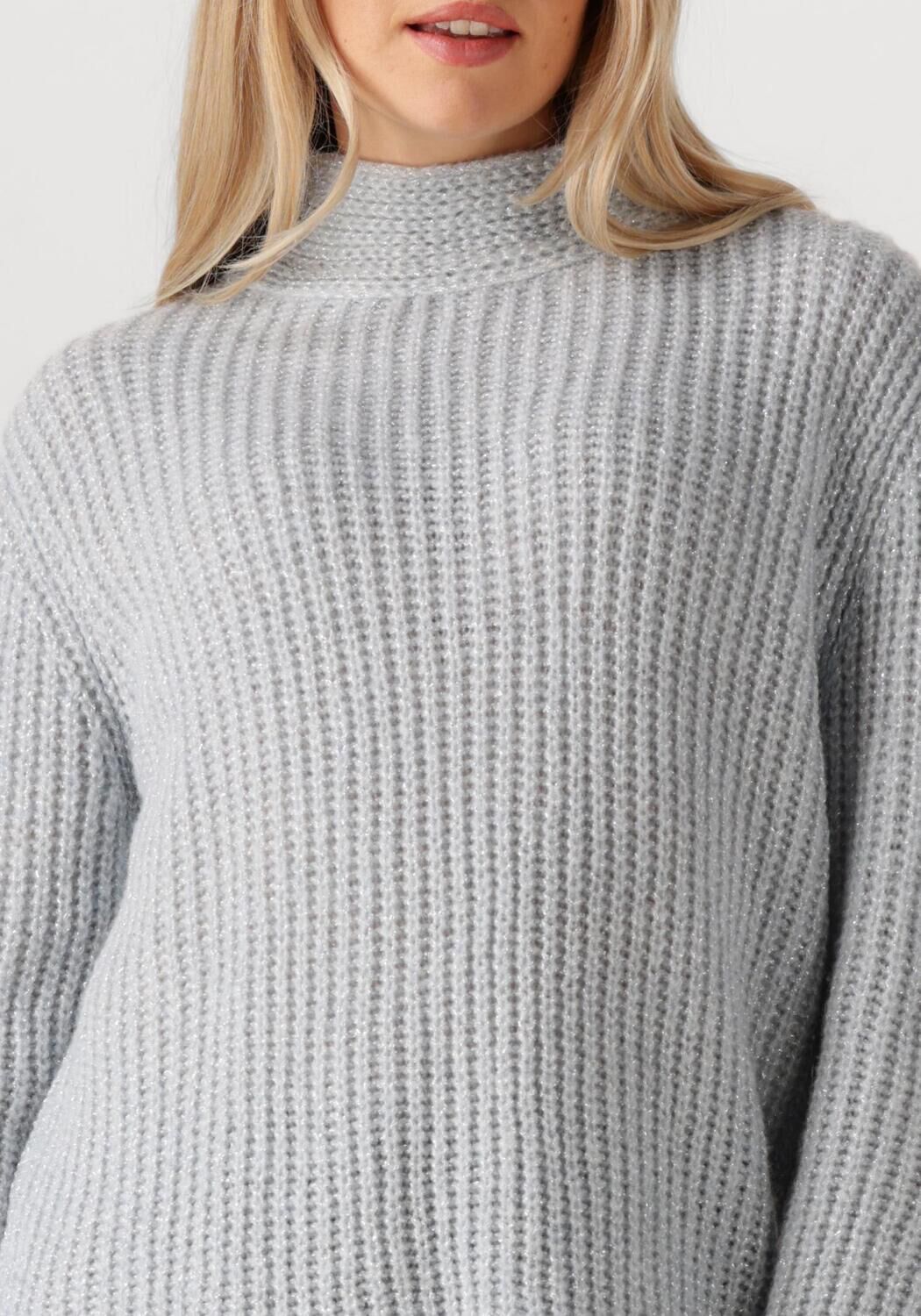 Lichtgrijze RIANI Trui 587850-8305 - large