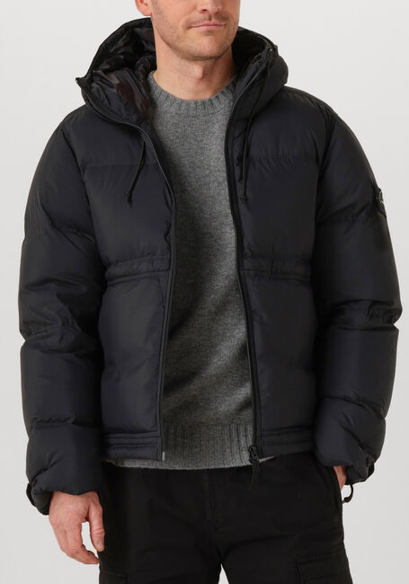 STONE ISLAND SHORT PARKA - large