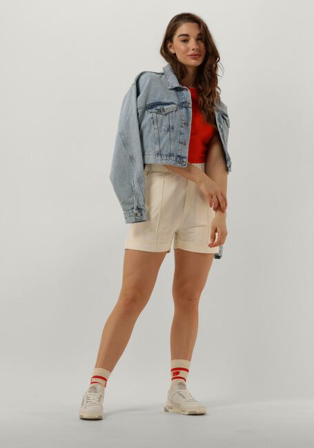 Ecru PENN & INK Korte broek SHORTS - large