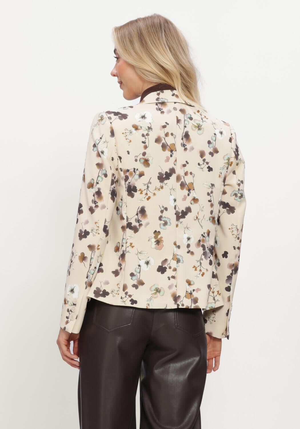 Beige MARC CAIN COLLECTION Blazer BLAZER - large