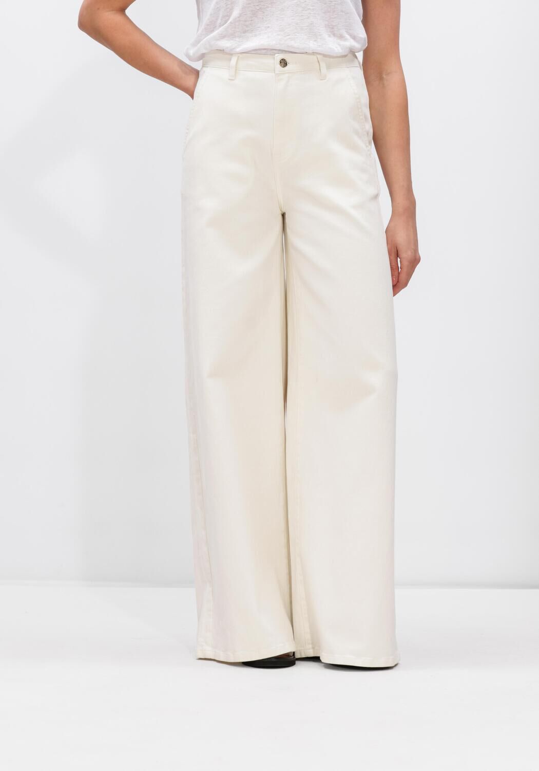Janice Janice Wide Jeans Dames Dexter