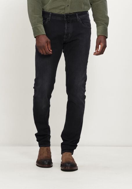 Grijze JACOB COHEN Straight leg jeans PANT 5 PKT SUPER SLIM FIT NICK SLIM - large
