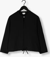 Zwarte DANTE6 Blouses THORN DRASTRING CORD TOP Zwarte DANTE6 Blouses THORN DRASTRING CORD TOP - medium