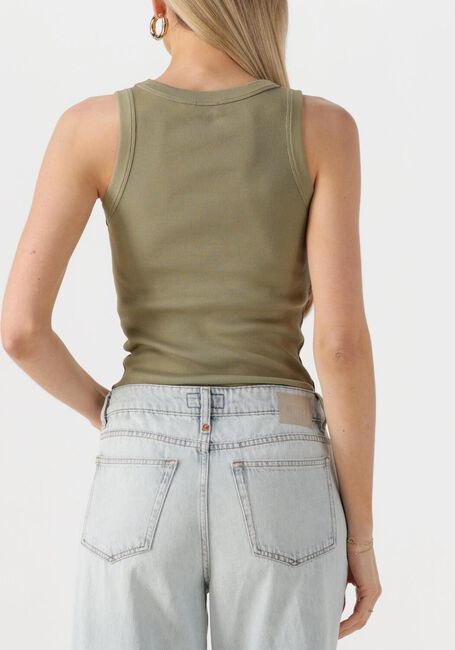 Olijf DRYKORN Top OLINA - large