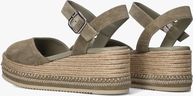 Groene UNISA Sandalen met hak KALTON Groene UNISA Sandalen met hak KALTON - large