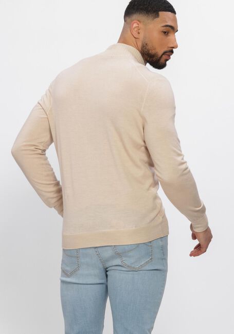 Beige GRAN SASSO Vest JACKET ZIP - large