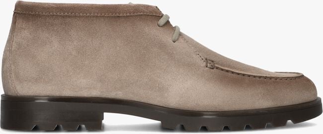 Beige SANTONI Veterschoenen 18609 Beige SANTONI Veterschoenen 18609 - large
