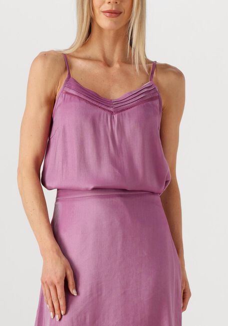Paarse AAIKO Top MAEVEN SHINE VIS 525 - large