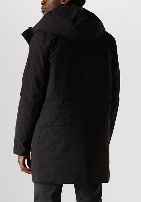 Zwarte ELVINE Parka's HJALMAR - large