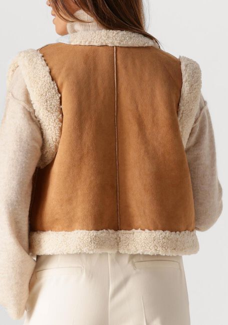 Camel SUNCOO Gilet DIDO - large